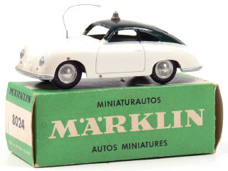 Lot 82 - MÄRKLIN (ALLEMAGNE) (1)