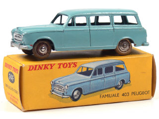 Lot 207 - DINKY TOYS (FRANCE) (1)