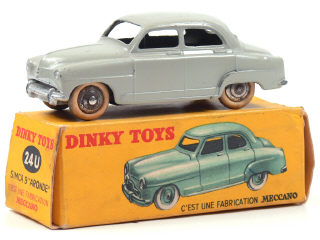 Lot 229 - DINKY TOYS (FRANCE) (1)
