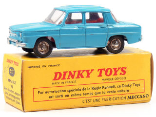 Lot 248 - DINKY TOYS (FRANCE) (1)