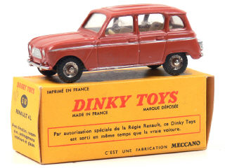 Lot 251 - DINKY TOYS FRANCE (1)