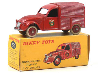 Lot 310 - DINKY TOYS FRANCE (1)