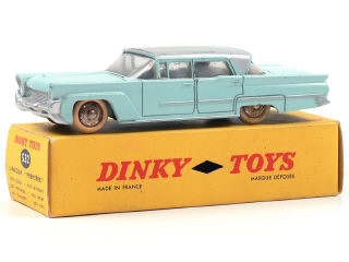 Lot 269 - DINKY TOYS (FRANCE) (1)
