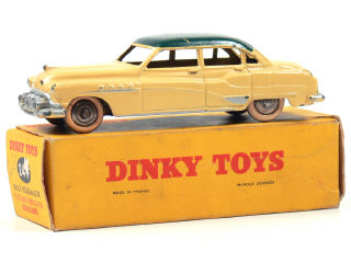 Lot 233 - DINKY TOYS FRANCE (1)