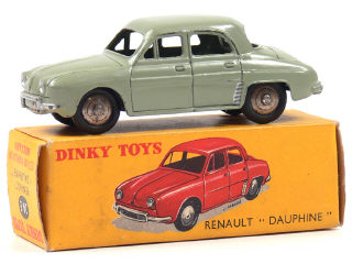 Lot 204 - DINKY TOYS (FRANCE) (1)