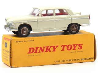 Lot 295 - DINKY TOYS (FRANCE) (1)