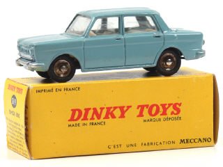 Lot 252 - DINKY TOYS FRANCE (1)