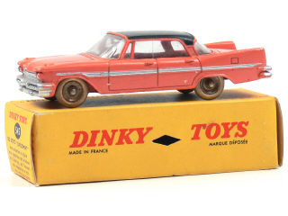 Lot 281 - DINKY TOYS FRANCE (1)
