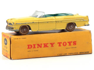 Lot 191 - DINKY TOYS (FRANCE) (1)