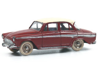 Lot 278 - DINKY TOYS FRANCE (1)