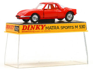 Lot 626 - DINKY TOYS FRANCE (1)