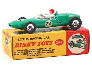 Lot 260 - DINKY TOYS GB (1)