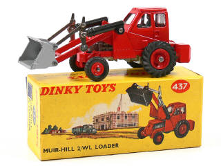 Lot 273 - DINKY TOYS GB (1)