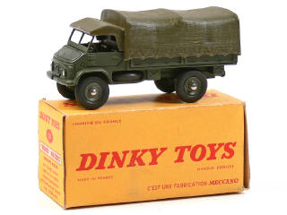 Lot 178 - DINKY TOYS (FRANCE) (1)