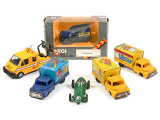 Lot 313 - DIVERS - VARIOUS (6)