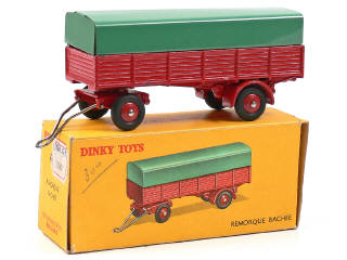 Lot 166 - DINKY TOYS (FRANCE) (1)