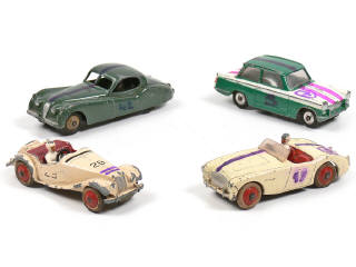 Lot 247 - DINKY TOYS (GB) (1)