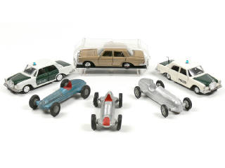Lot 315 - DIVERS - VARIOUS (6)