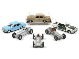 Lot 316 - DIVERS - VARIOUS (6)