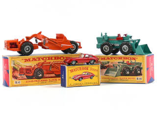 Lot 353 - MATCHBOX (GB) (3)