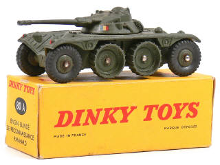 Lot 167 - DINKY TOYS FRANCE (1)
