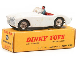 Lot 154 - DINKY TOYS FRANCE (1)