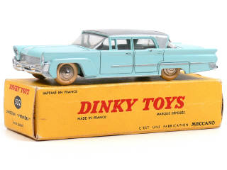 Lot 145 - DINKY TOYS (FRANCE) (1)
