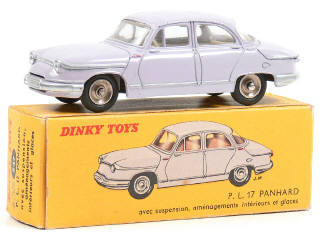 Lot 155 - DINKY TOYS FRANCE (1)