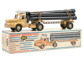 Lot 185 - DINKY TOYS (FRANCE) (1)