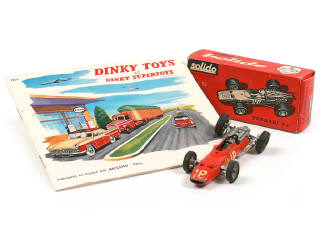 Lot 190 - DINKY TOYS FRANCE (2)