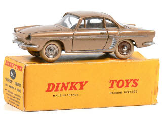 Lot 148 - DINKY TOYS FRANCE (1)