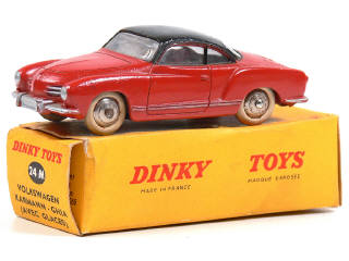 Lot 70 - DINKY TOYS (FRANCE) (1)