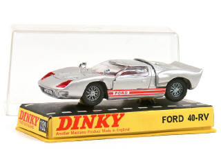 Lot 249 - DINKY TOYS GB (1)