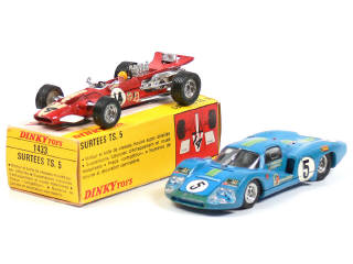 Lot 192 - DINKY TOYS FRANCE (2)