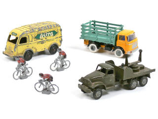 Lot 329 - DIVERS (FRANCE) - VARIOUS (3)