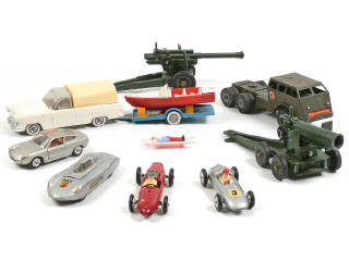 Lot 306 - DIVERS - VARIOUS (10)
