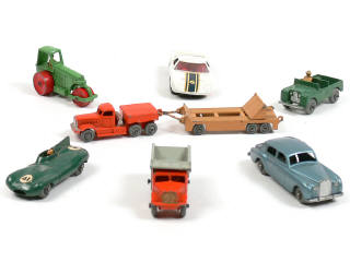 Lot 356 - MATCHBOX (GB) (8)