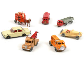 Lot 354 - MATCHBOX (GB) (7)