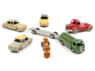 Lot 317 - DIVERS - VARIOUS (6)