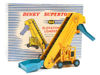 Lot 288 - DINKY TOYS GB (1)