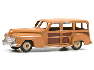 Lot 270 - DINKY TOYS (GB) (1)
