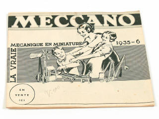 Lot 359 - MECCANO (1)