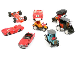Lot 322 - DIVERS - VARIOUS (8)