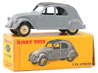 Lot 99 - DINKY TOYS (FRANCE) (1)