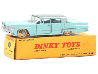 Lot 115 - DINKY TOYS (FRANCE) (1)
