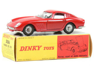 Lot 134 - DINKY TOYS FRANCE (1)