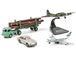 Lot 71 - DIVERS - VARIOUS (4)