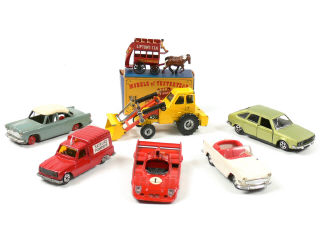 Lot 80 - DIVERS - VARIOUS (7)