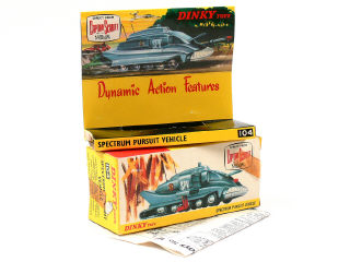 Lot 276 - DINKY TOYS GB (1)