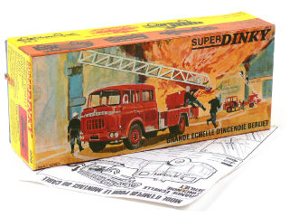 Lot 219 - DINKY TOYS FRANCE (1)